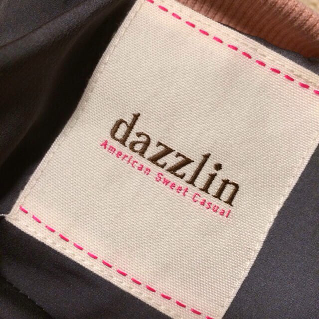 dazzlin(ダズリン)のdazzlin♡スカジャン レディースのジャケット/アウター(スカジャン)の商品写真