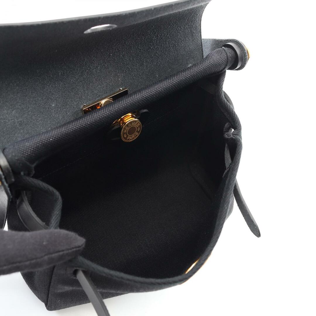 HERMES - エルメス HERMES エールバッグジップ ミニ セカンド