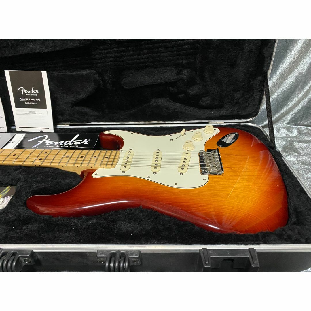 Fender - アッシュボディ Fender USA アメリカン・スタンダード
