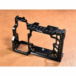 SMALLRIG sony α７/α７R/α７S専用ケージ　トップハンドル付き