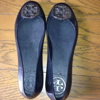 トリーバーチ(Tory Burch)のトリーバーチ♡ラバーシューズ(レインブーツ/長靴)