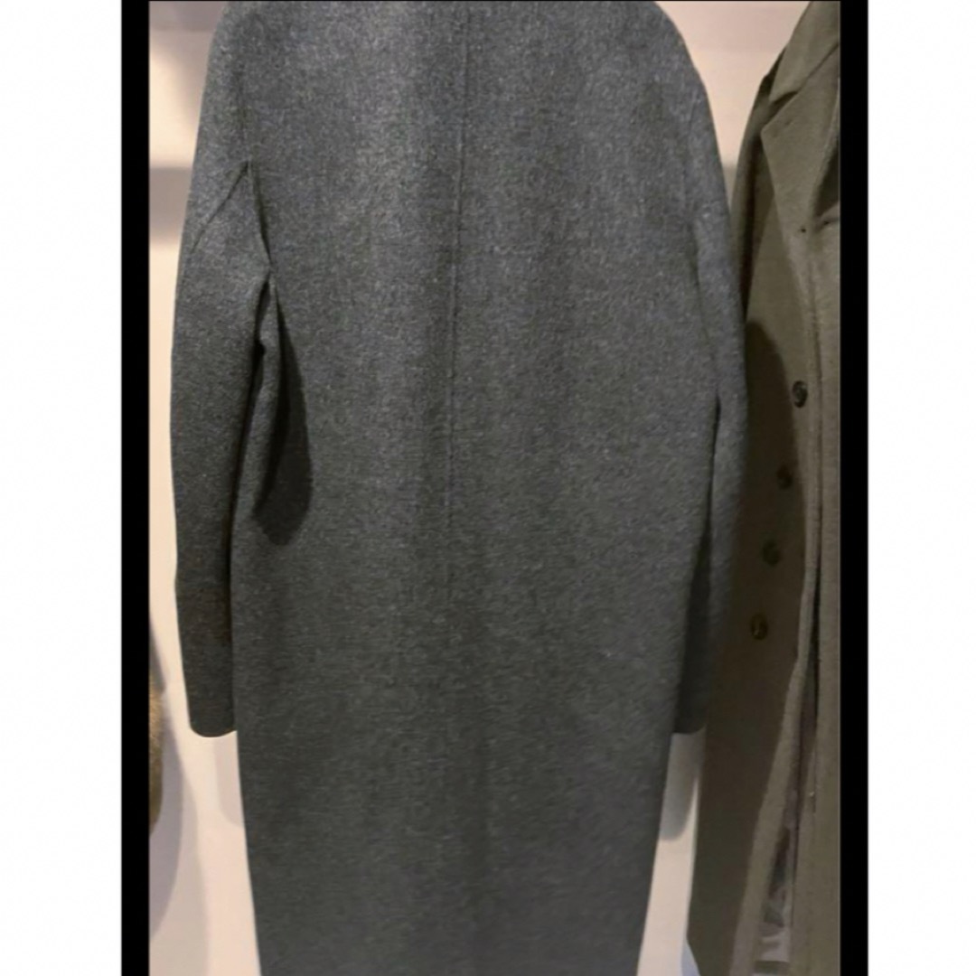 【要コメント】Acne AVALON DOUBLE PAW16コート Acne Studios - acne アクネ ダブルブレスドコート carl pawの