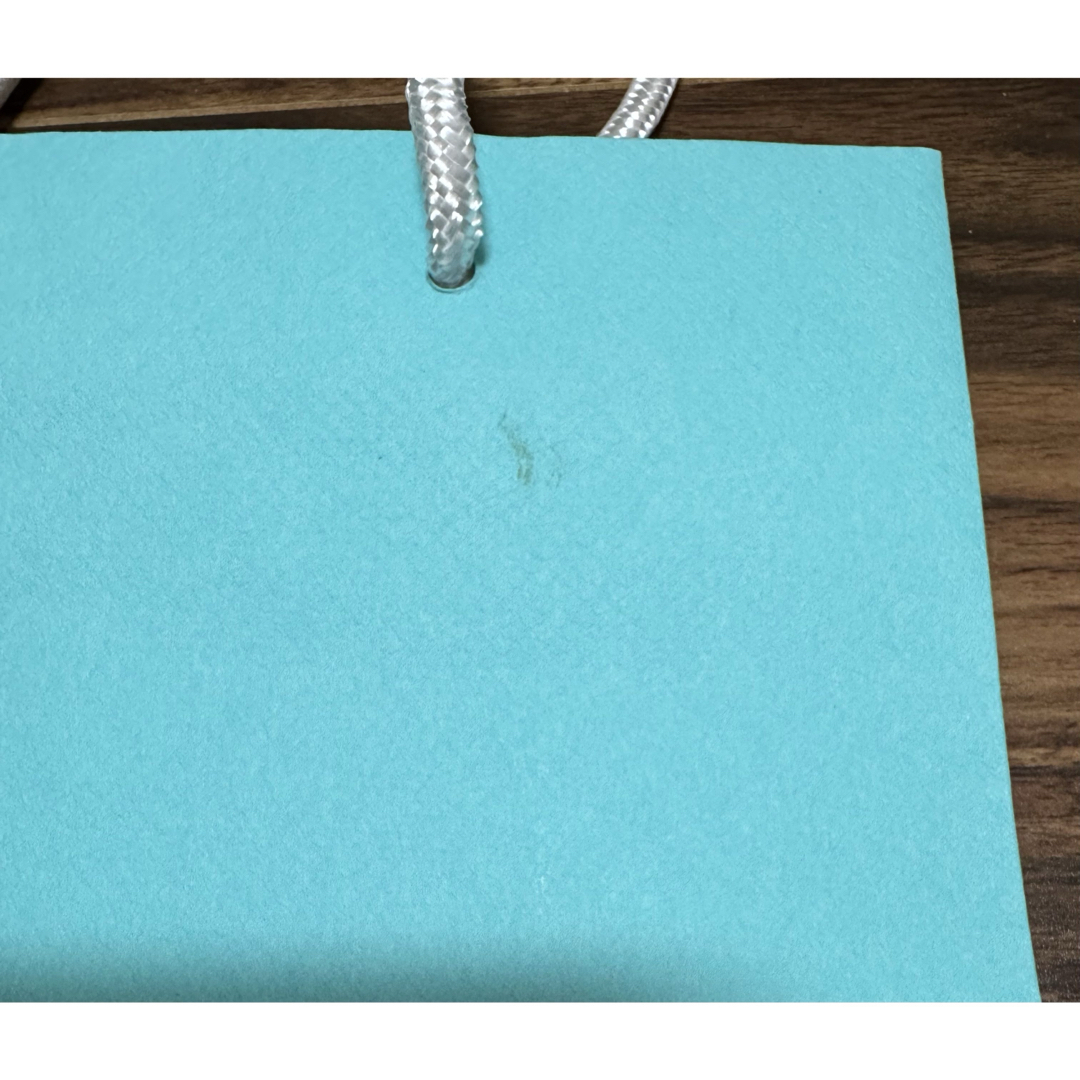Tiffany & Co.(ティファニー)のTiffany & Co. ショップ袋 レディースのバッグ(ショップ袋)の商品写真