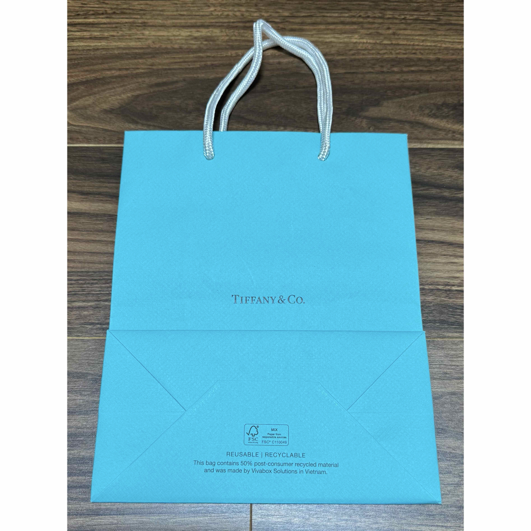 Tiffany & Co.(ティファニー)のTiffany & Co. ショップ袋 レディースのバッグ(ショップ袋)の商品写真