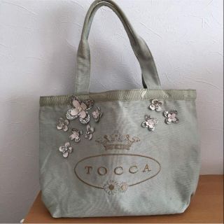 トッカ(TOCCA)のTOCCA トートバッグ(トートバッグ)