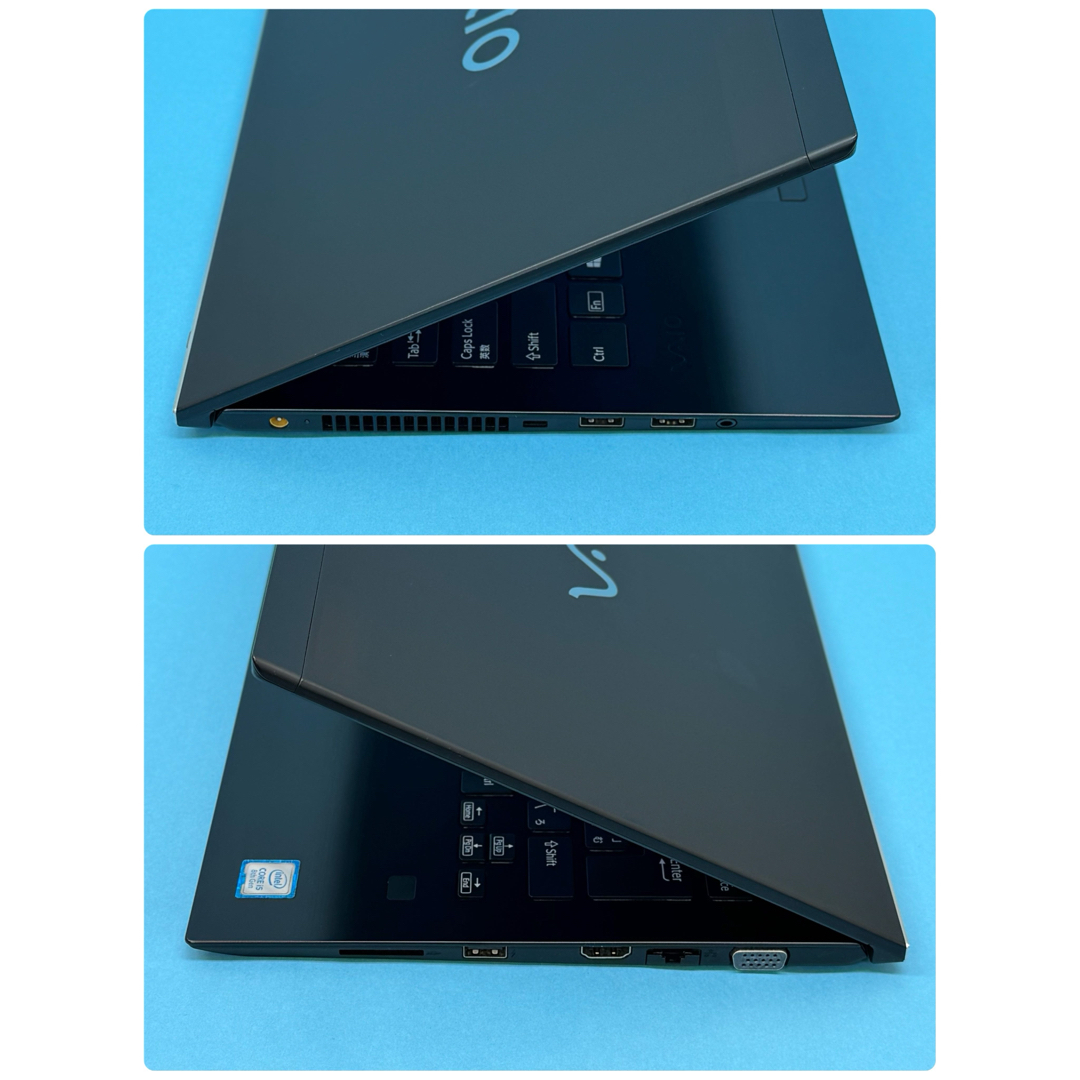 【美品】587 VAIO Pro PG i5-8250U 8GB 256GB VAIO - 【美品】587 VAIO Pro PG i5-8250U 8GB 256GBの通販 by