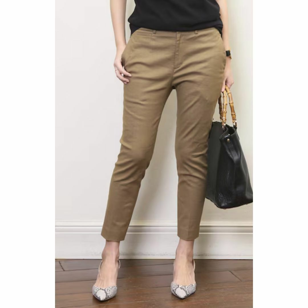 【美品】Deuxieme Classe 夏の外出を楽しく！可愛い美脚パンツ DEUXIEME CLASSE - 【美品】Deuxieme Classe 夏の外出に◎可愛い