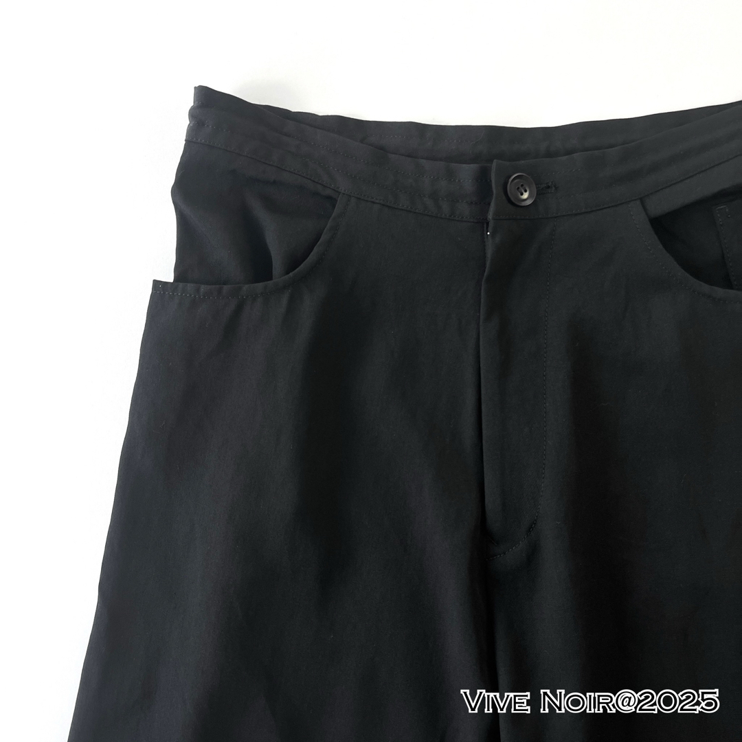 2021年春夏y's のせる サルエルパンツ ワイズ ヨウジヤマモト