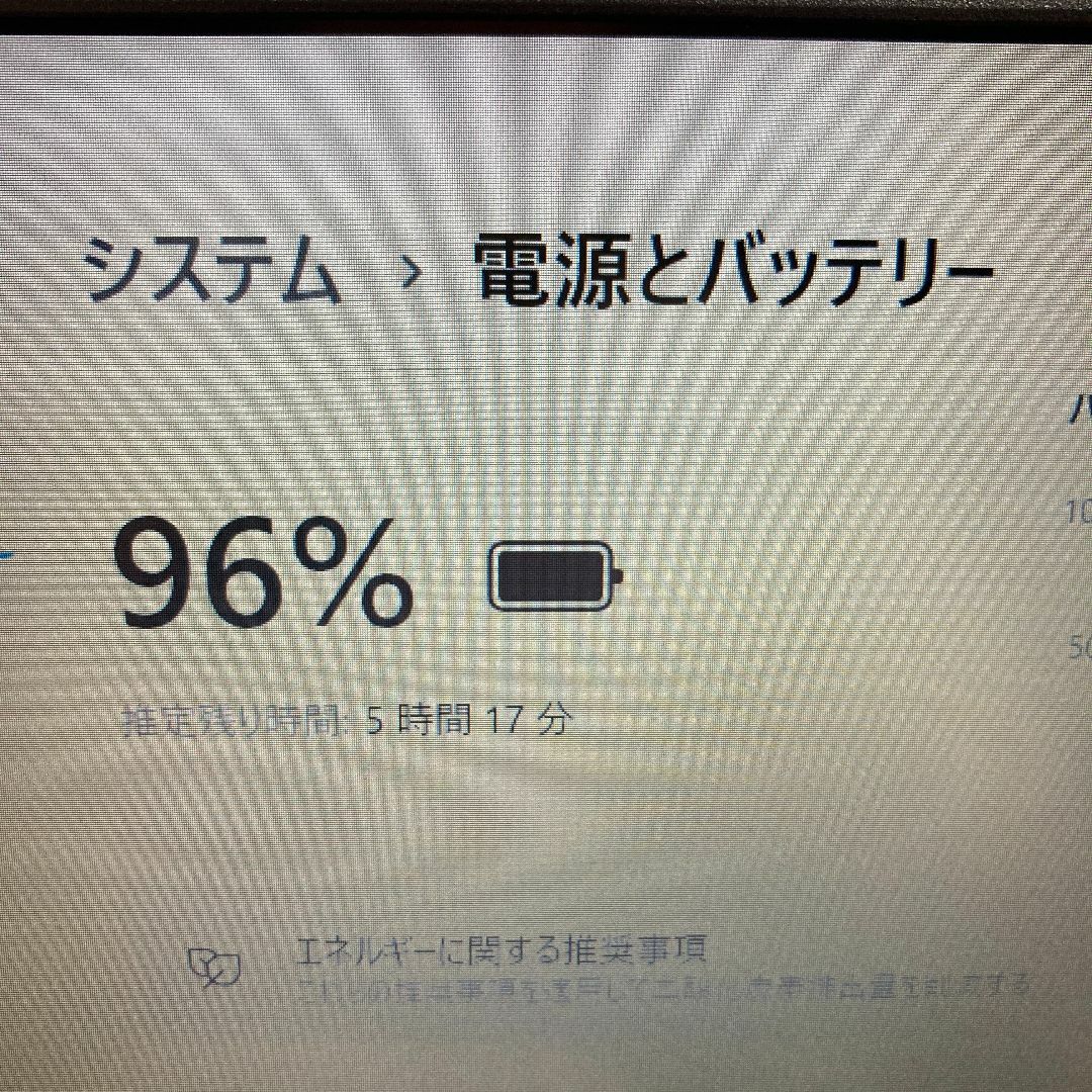 DELL(デル)のDELL デル ノートパソコン i5 SSD Windows11 PC スマホ/家電/カメラのPC/タブレット(ノートPC)の商品写真