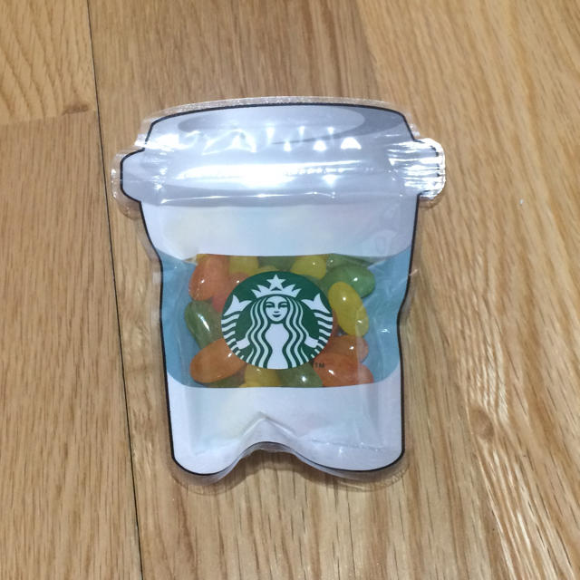 Starbucks Coffee(スターバックスコーヒー)のりん様専用！台湾スタバのゼリービーンズ！ 食品/飲料/酒の食品(菓子/デザート)の商品写真