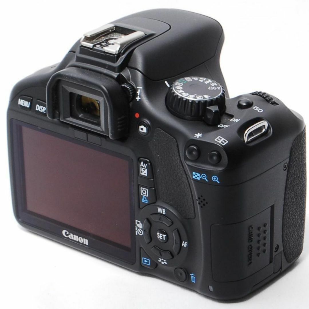 Canon EOS Kiss X4 手振れ補正付き♡撮影・動画OKの通販 by こと