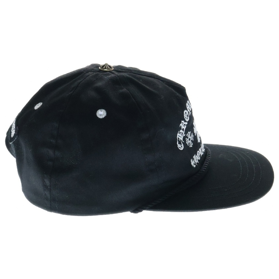Chrome Hearts】クロムハーツ5パネルガスステーションキャップ