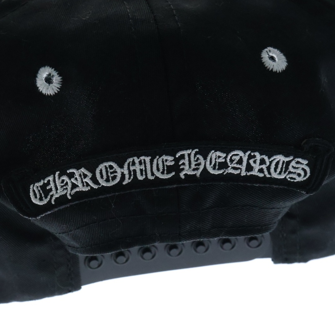 Chrome Hearts】クロムハーツ5パネルガスステーションキャップ