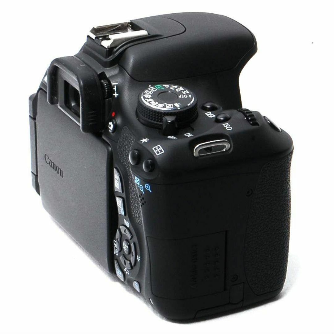 標準＆超望遠レンズセット Canon EOS Kiss X5 撮影＆動画OKの