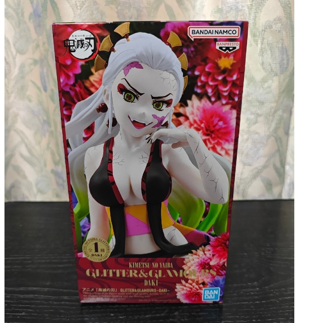 人気アイテムランキング 鬼滅の刃 - フィギュアの通販 堕姫 GLITTER&GLAMOURS 鬼滅の刃 コミック・アニメ
