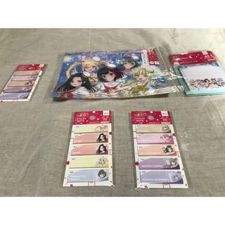BanG Dream! × DAISO　バンドリ　ダイソー　コラボ　セット