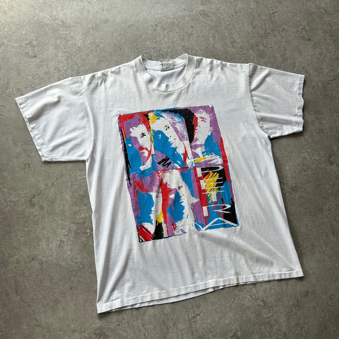 VINTAGE - 90s PETRA ぺトラ バンドtシャツ/ツアーtシャツ XL