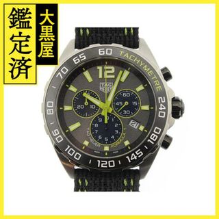 タグホイヤー(TAG Heuer)のタグ・ホイヤー フォーミュラ1 クロノグラフ CAZ101AG 【472】(腕時計(アナログ))