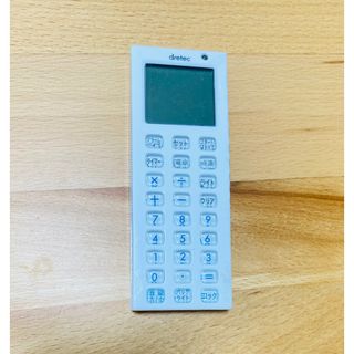 電卓付き滴下タイマー