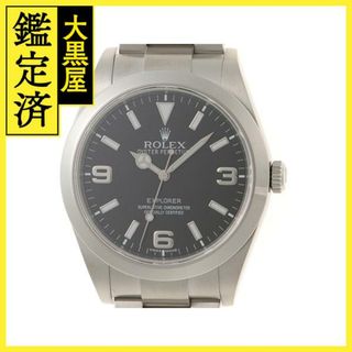 ロレックス(ROLEX)のロレックス エクスプローラーI 214270 【431】(腕時計(アナログ))