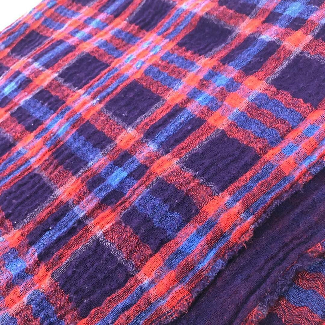 Vivienne Westwood ヴィヴィアンウエストウッド 大判 ストール