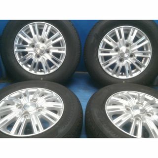 ジョーカー　145/80R12LT　エブリー　NV100　Nバン　サンバー(タイヤ・ホイールセット)