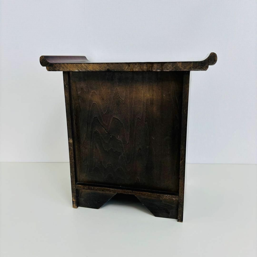 李朝家具 薬箪笥 小物箪笥 薬箱 収納 チェスト 小物入れ 漢字