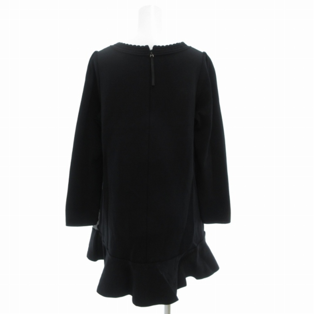 TO BE CHIC トゥービーシック　チュニック大きいサイズ46 トゥービーシック TO BE CHIC チュニックワンピース 大きいサイズ Ⅴ