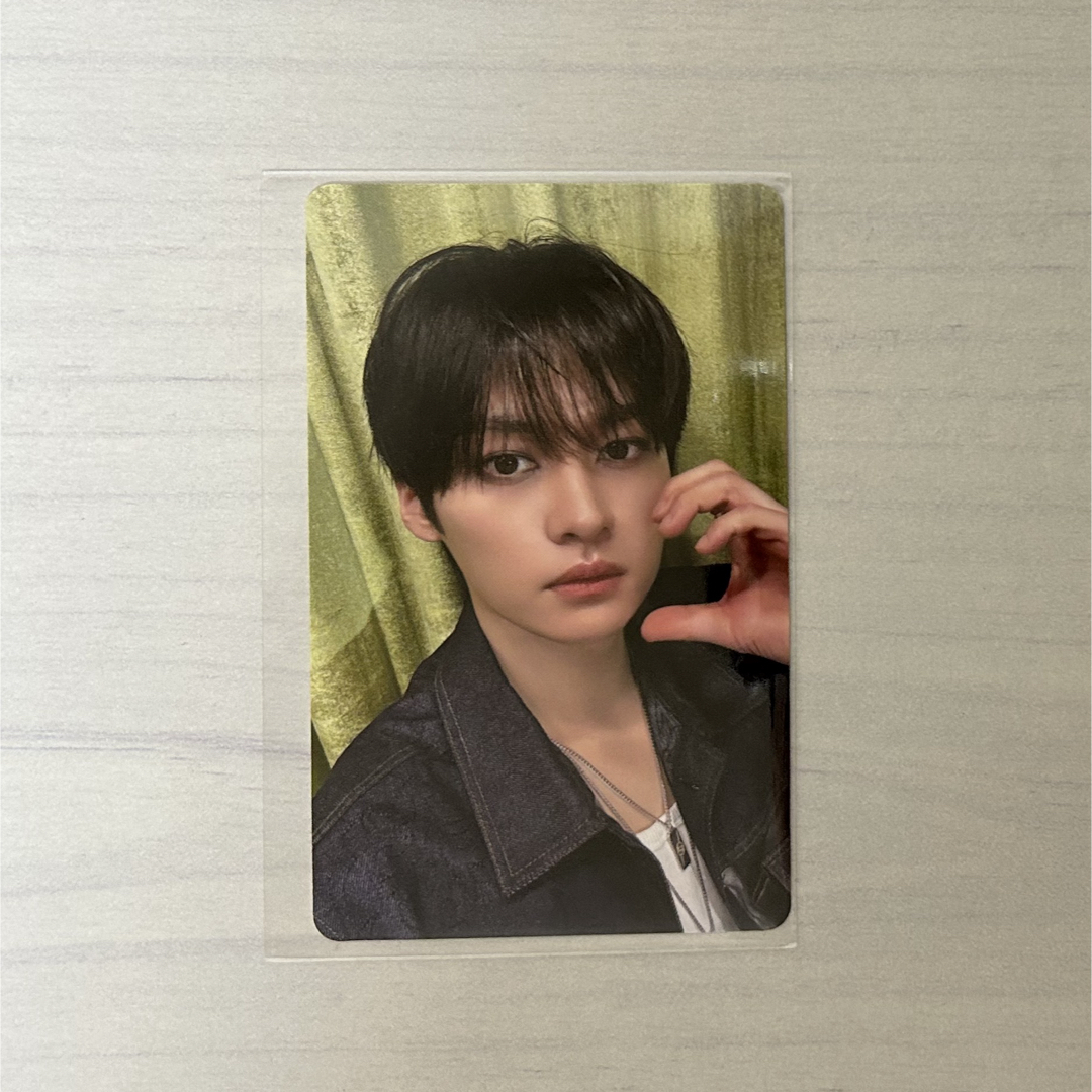 Stray Kids(ストレイキッズ)のスキズ Hollow HMV特典トレカ リノ エンタメ/ホビーのタレントグッズ(アイドルグッズ)の商品写真