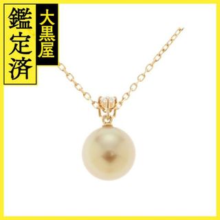 ミキモト(MIKIMOTO)のミキモト - ネックレス 【431】(ネックレス)