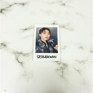 セブンティーン(SEVENTEEN)のseventeen スングァン Right here イルコン トレカ(K-POP/アジア)