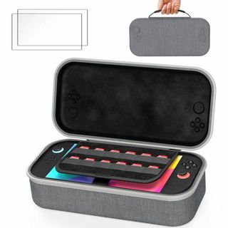防水 防塵 防汚 Switch2　スイッチ ケース　保護カバー 収納バッグ