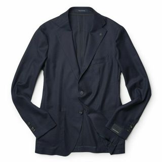 タリアトーレ ジャケット ブレザー シングル ウール ストレッチ(その他)