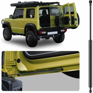 バックドアダンパー 自由停止 途中止まり スズキ ジムニーJB64/JB74W