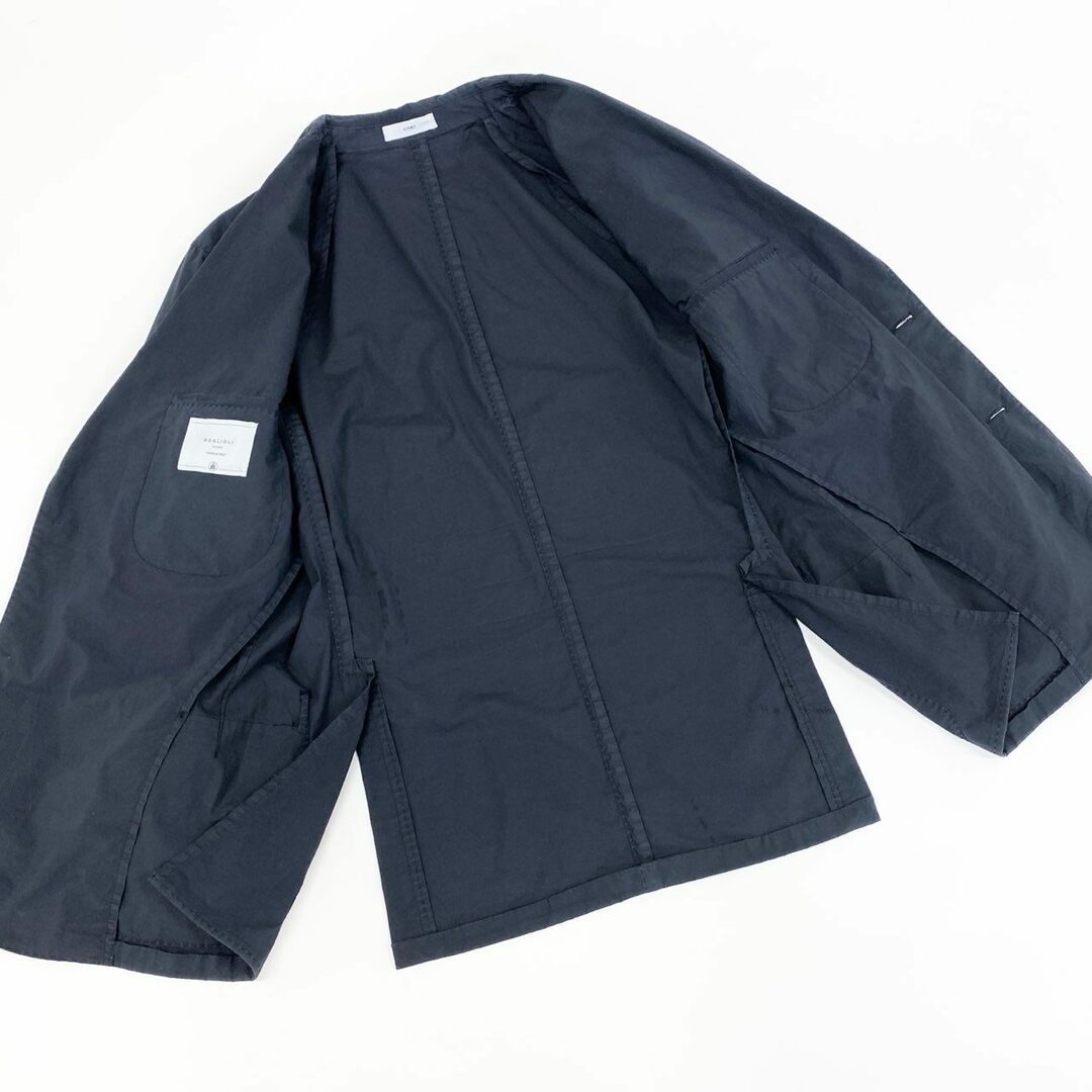 BOGLIOLI - 69f21 BOGLIOLI ボリオリ セットアップ ジャケット
