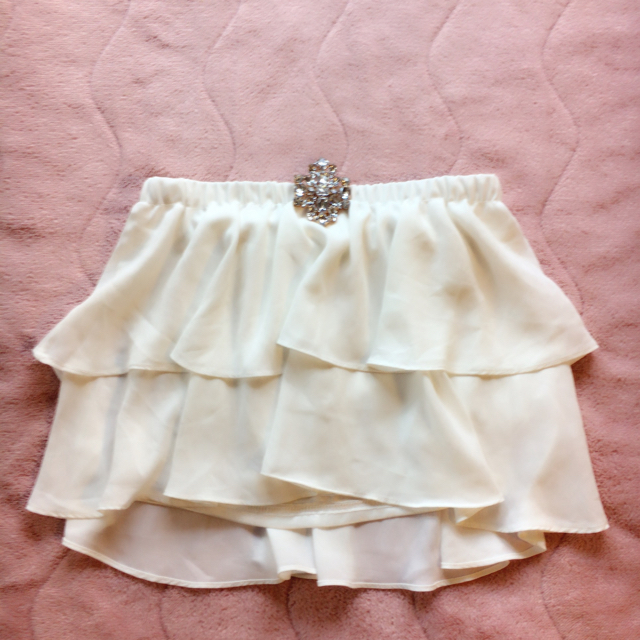 Delyle NOIR(デイライルノアール)のLIP SERVICE💕とDelyle NOIRとつけま✨ レディースのスカート(ミニスカート)の商品写真