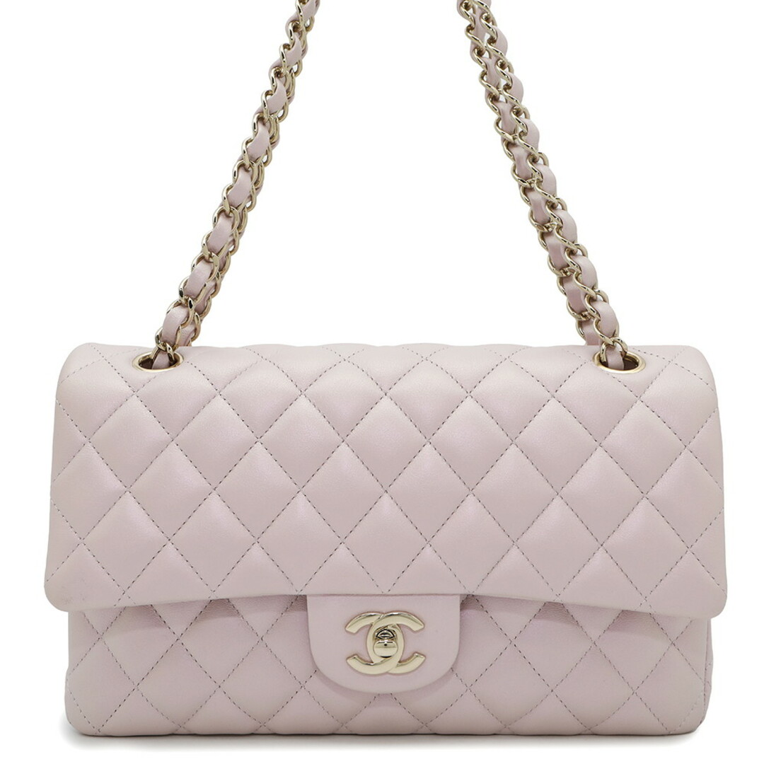 【全品送料無料】 CHANEL ココ マトラッセ25 チェーンショルダーバッグ シャネル - バッグ