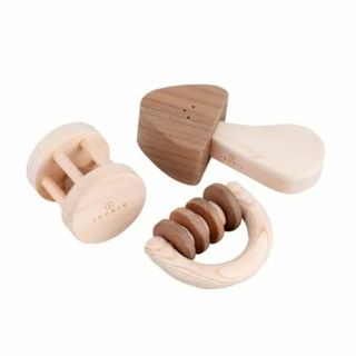 ガラガラシリーズ　知育玩具