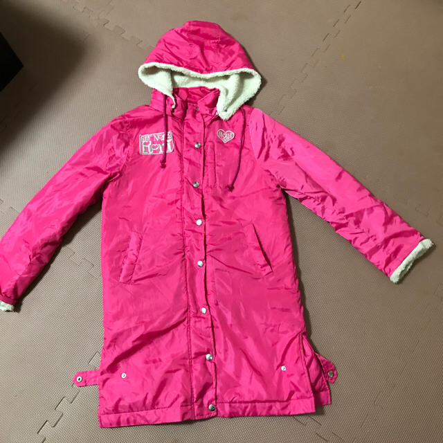 RONI(ロニィ)のRONI ダウンコート ベンチコート キッズ/ベビー/マタニティのキッズ服男の子用(90cm~)(コート)の商品写真