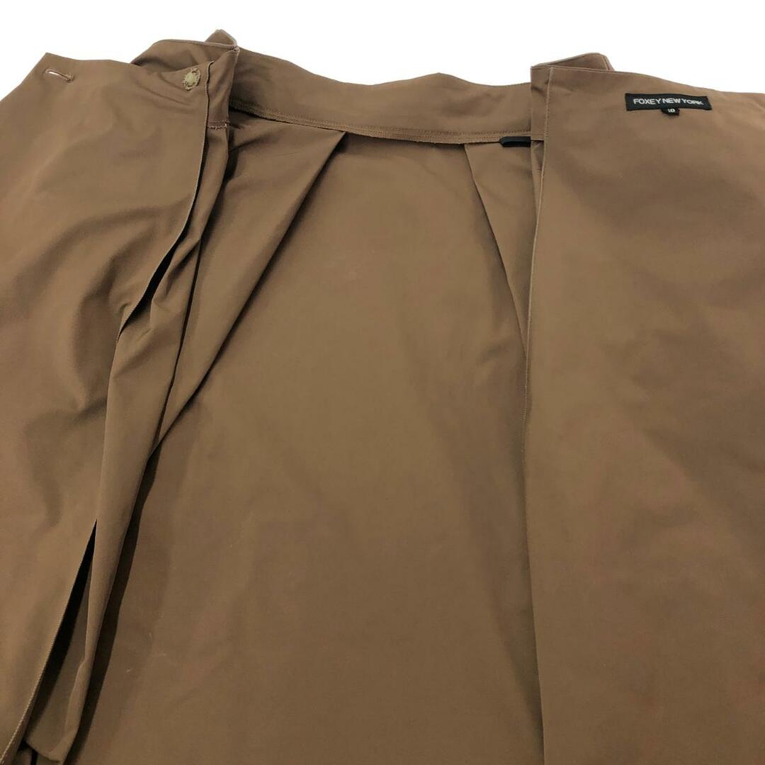 FOXEY NEW YORK フォクシーニューヨーク バックリボンデザイン