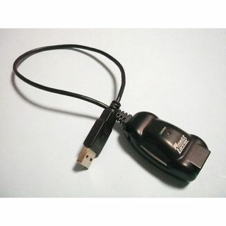 USBポートでネット接続 PLANEX UE-200TX BLACK(その他)
