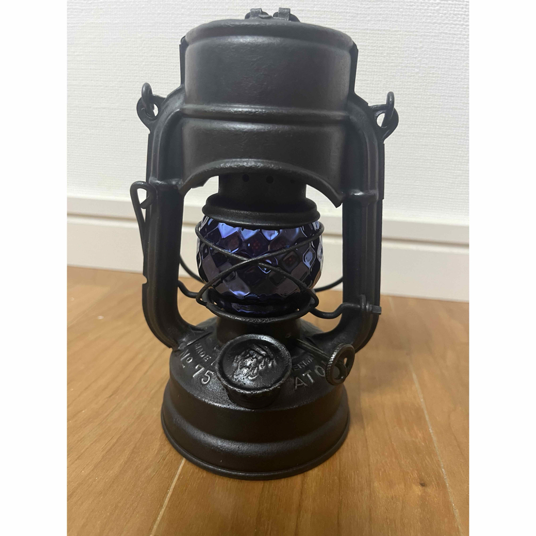 Feuerhand atom 75 stk magmaglassホヤの通販 by うい's shop