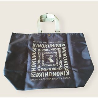 キノクニヤ(紀ノ国屋)の新品ラッピング済　紀ノ国屋　アジャスタブルストラップバッグ　店舗限定品　紀伊國屋(エコバッグ)