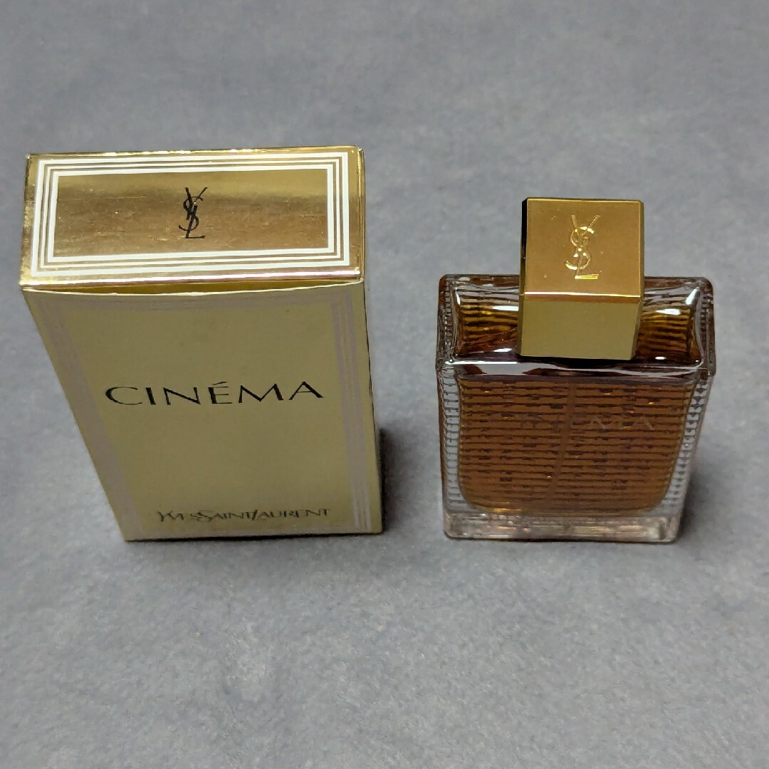 廃盤希少イヴサンローランシネマオードパルファム50ml 廃盤希少イヴサンローランシネマオードパルファム50ml - メルカリ