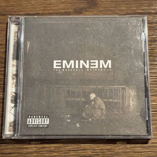 【EMINEM (エミネム)】THE MARSHALL MATHERS LP