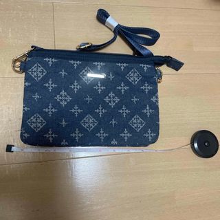 デイリーラシット(Daily russet)のデイリーラシット　ショルダーポーチ(ショルダーバッグ)