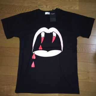 サンローラン(Saint Laurent)の再出品 サンローラン Tシャツ サイズL(Tシャツ/カットソー(半袖/袖なし))