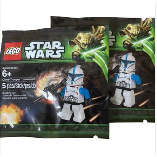 【未開封品】レゴ・スターウォーズ 5001709 