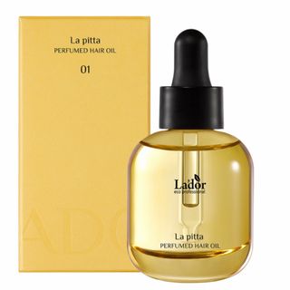 LADOR パフュームヘアオイル　ヒノキとラピタの二つセット！！(オイル/美容液)