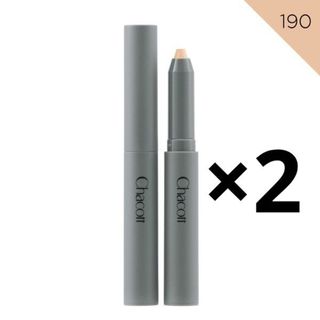 チャコットコスメティクス(Chacott COSMETICS)のチャコット クレヨンコンシーラー 190(コンシーラー)